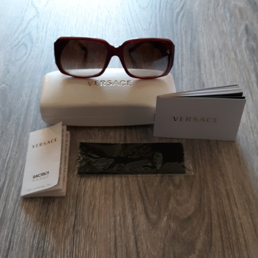 Authentic Versace sunglasses